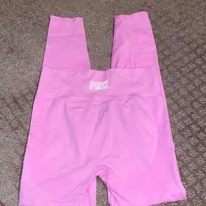 Pink Leggings